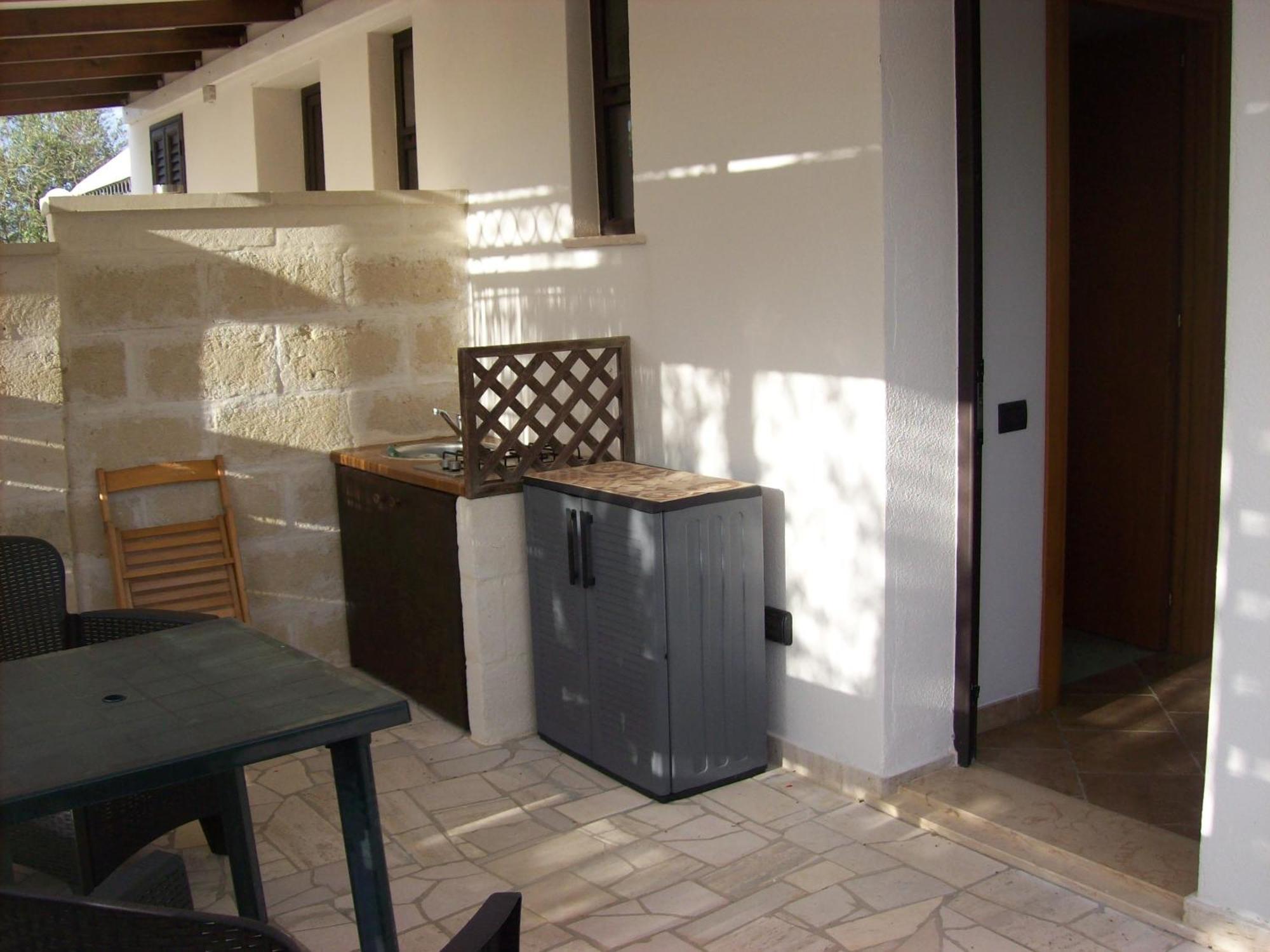 Otranto Le Sancinare Bed & Breakfast Casamassella Luaran gambar