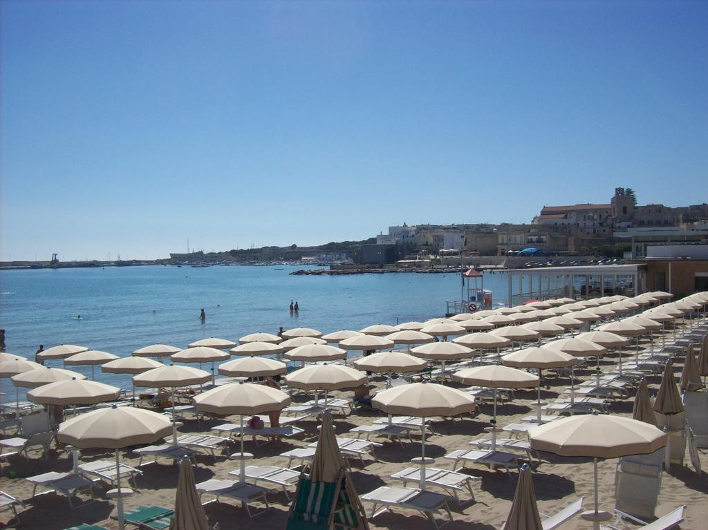Otranto Le Sancinare Bed & Breakfast Casamassella Luaran gambar