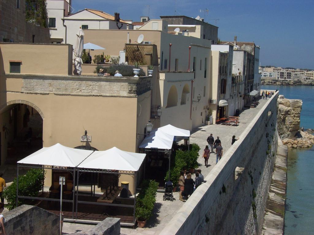Otranto Le Sancinare Bed & Breakfast Casamassella Luaran gambar