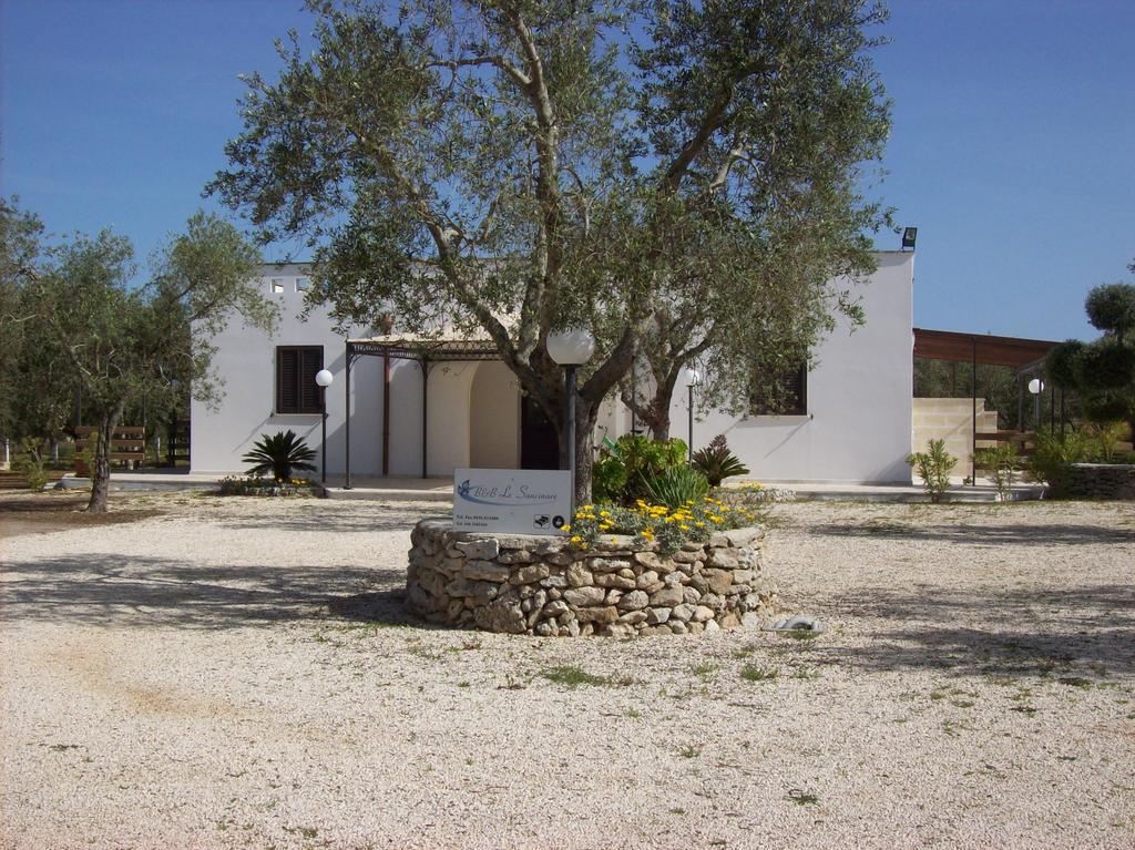 Otranto Le Sancinare Bed & Breakfast Casamassella Luaran gambar