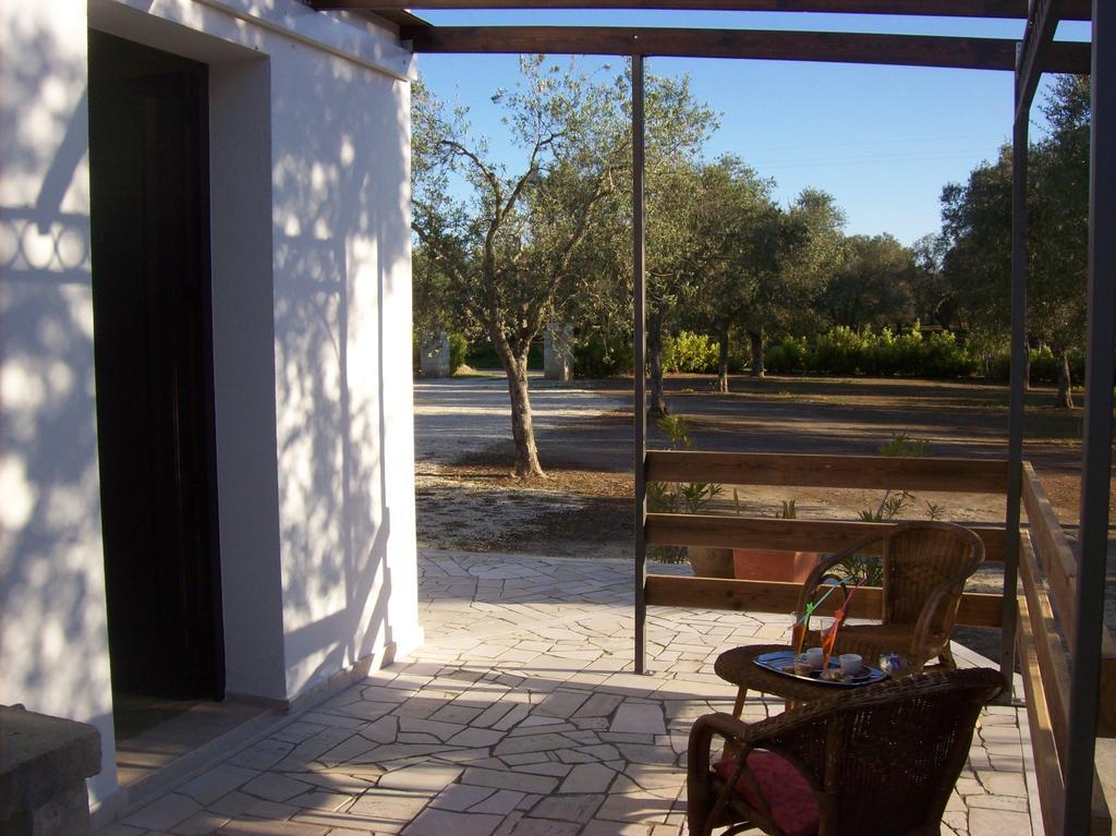Otranto Le Sancinare Bed & Breakfast Casamassella Luaran gambar