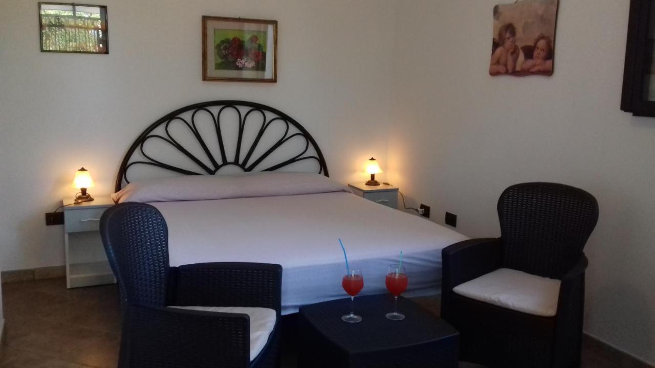 Otranto Le Sancinare Bed & Breakfast Casamassella Luaran gambar